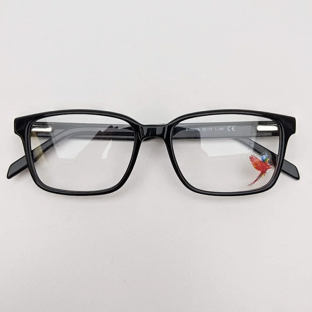 🕶️Maui Jim MJO2115-02 Eyeglasses 53/17 145 /KAK415🕶️​